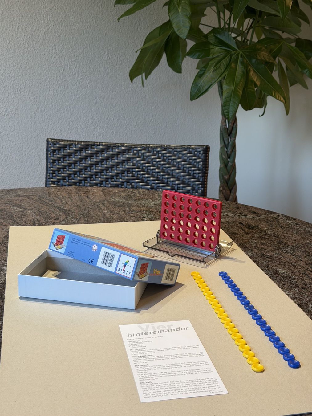 Giochi: Vier-gewinnt – Usato da Oberrohrdorf venduto da Schuegu33 3