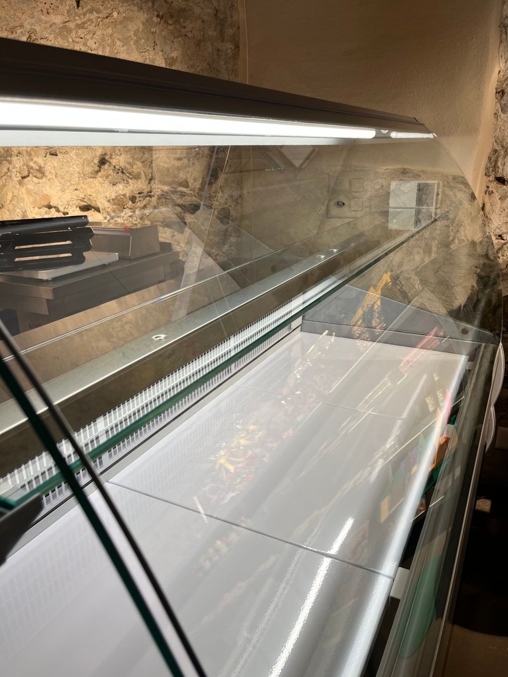 Réfrigérateurs: Frischwarentheke Salina 80 V, Tecnodom – D'occasion à Rapperswil SG par inf_tlm8 6