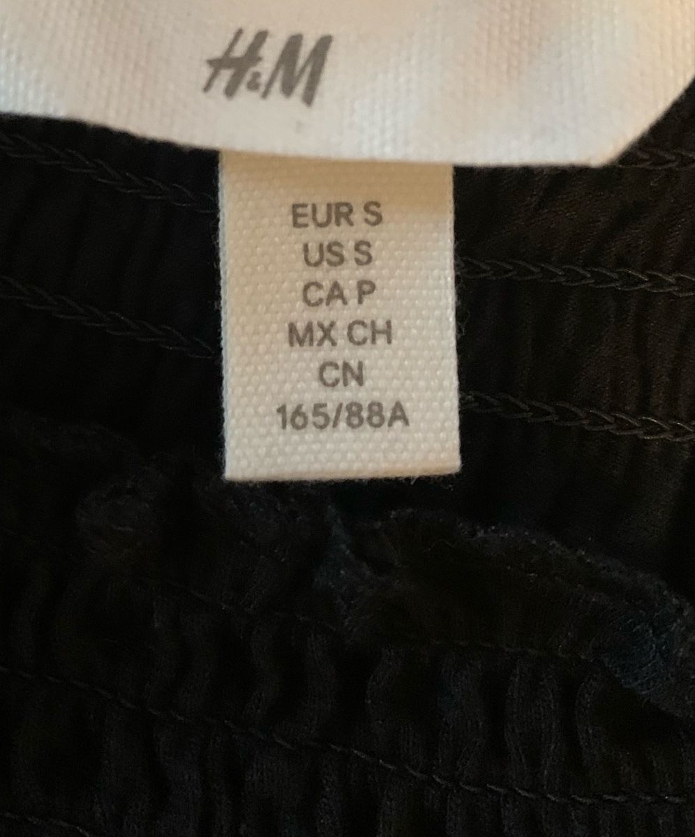 H&M Vestiti: Maxikleid / Sommerkleid Gr. S - H&M – Usato da Kradolf venduto da AlexiaEugster 4