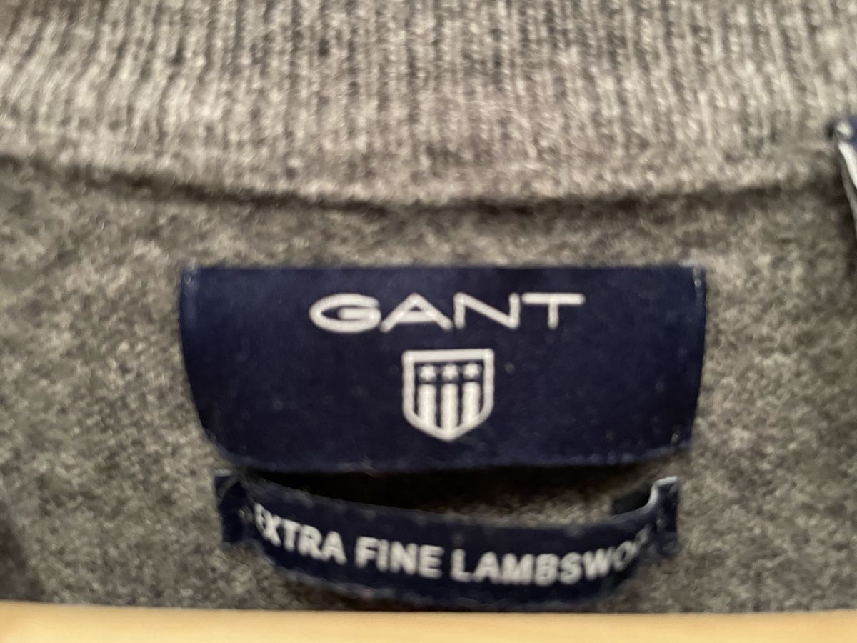 Gant Maglioni & Felpe: Sehr schöner Lammwollpullover von GANT – Usato da Jegenstorf venduto da DMWU 3