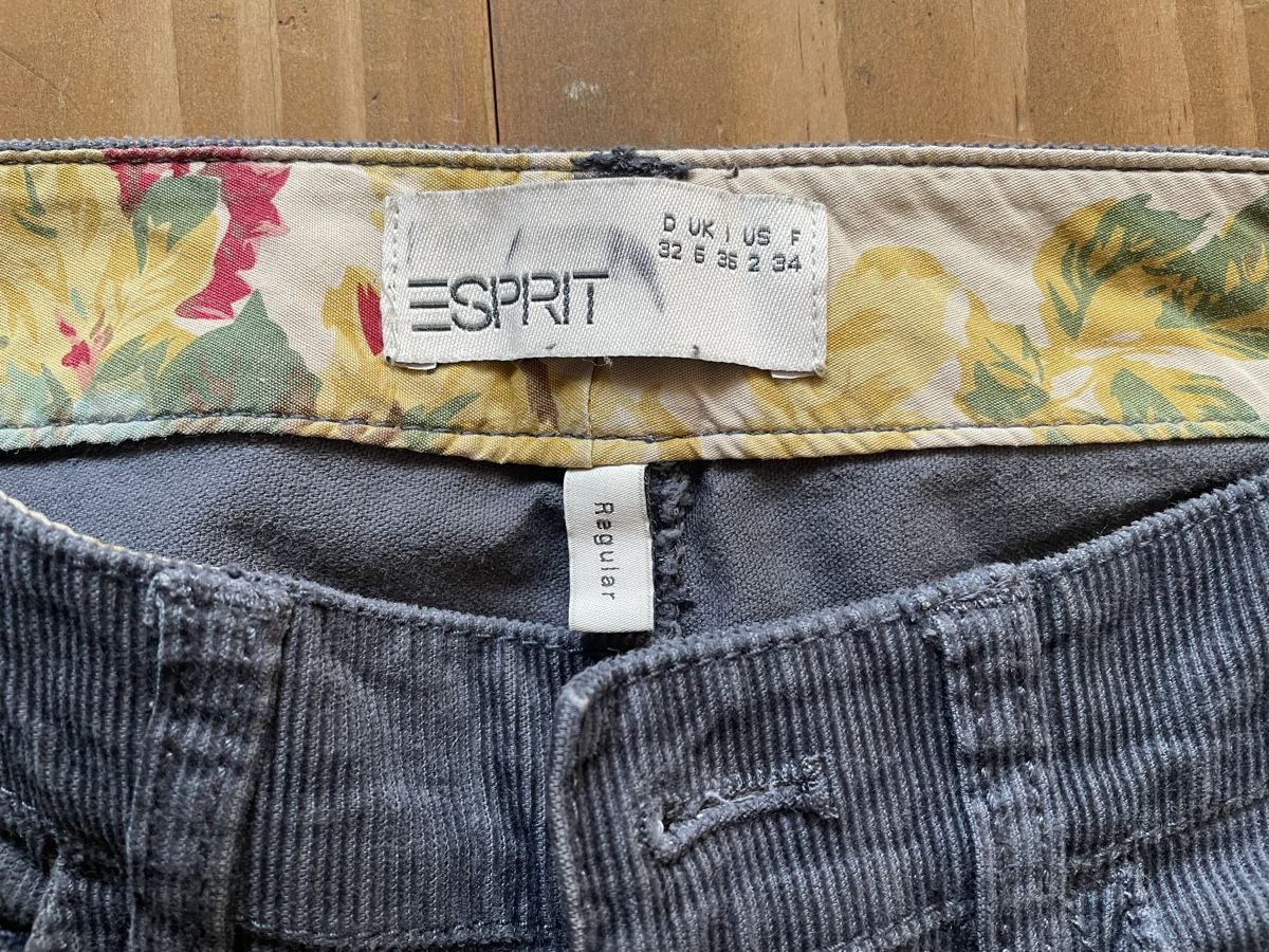Esprit Hosen: Esprit Cordhosen – Gebraucht aus Nuglar von bibabone 2
