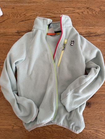 Namuk Fleecejacke Gr. 128 sehr guter Zustand