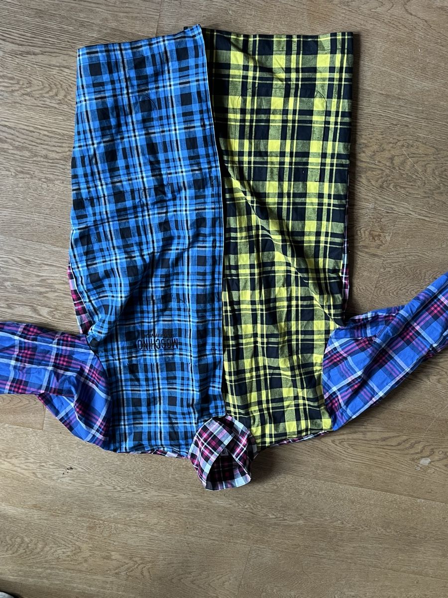 Moschino Pigiami: Moschino Herren Pijama L – Usato da zürich venduto da Kathyk 6