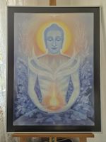 Gemälde "Buddha" Heita Copony 