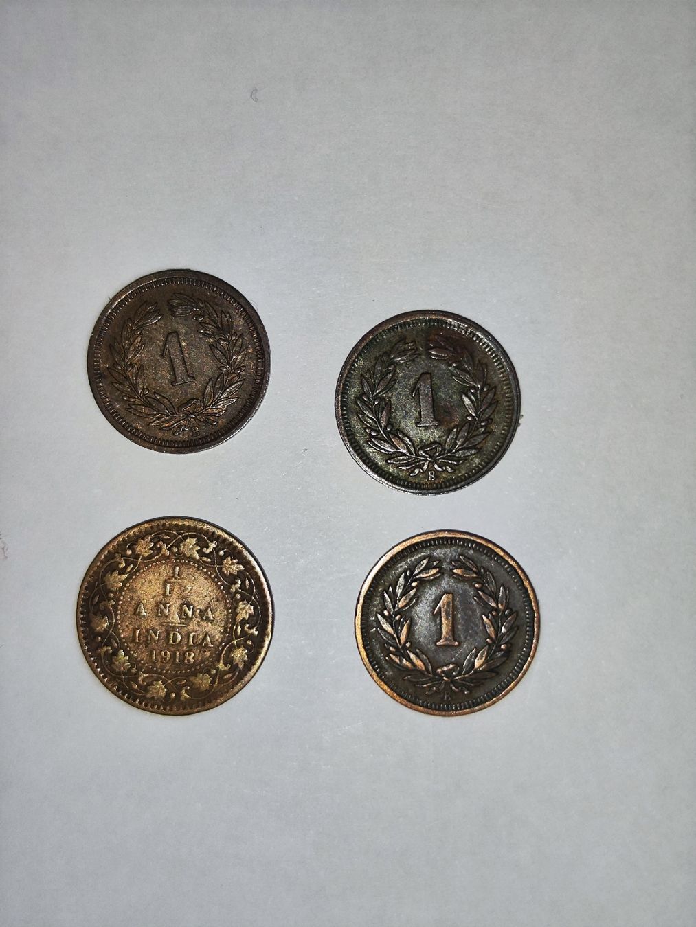 Tutti le monete: Vintage Coin Collection - Various Countries - Perfect Gift – Usato da Grindelwald venduto da vla_z6zz 3
