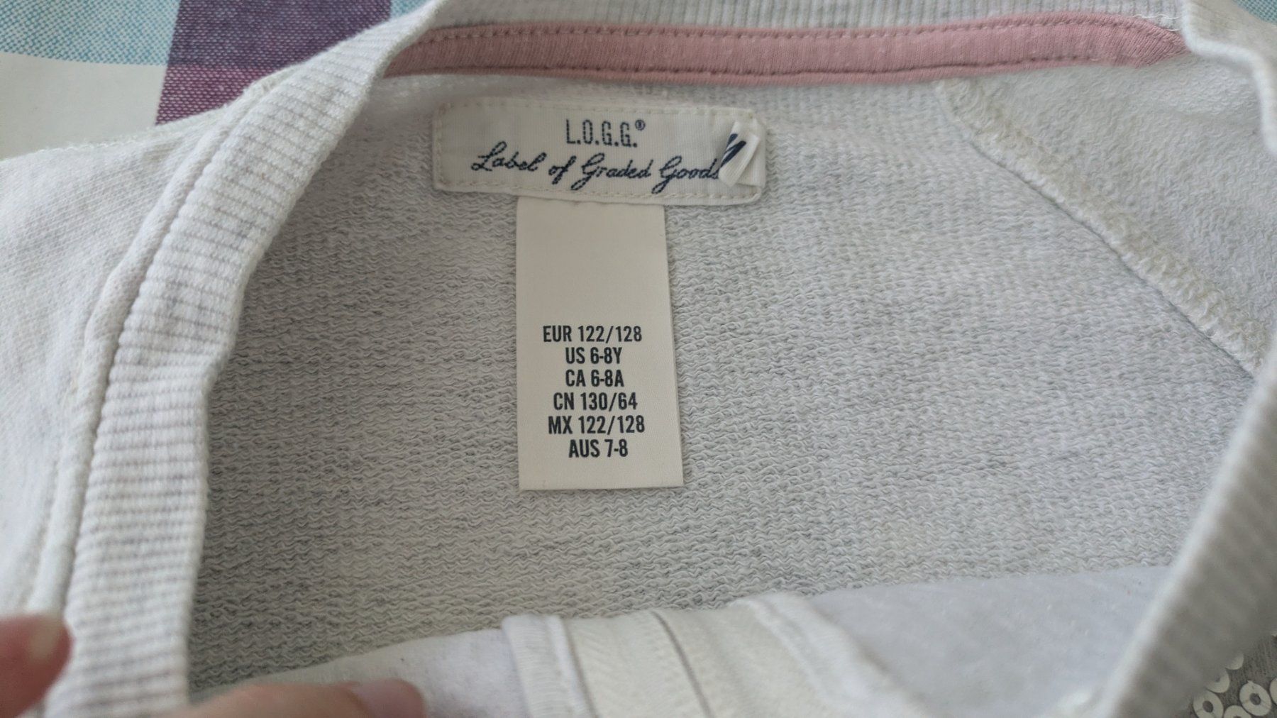 C&A Maglioni & Felpe: Süsses Jäggli - 122/128 - Sweat Jacke – Usato da Staufen venduto da Fleby84 2