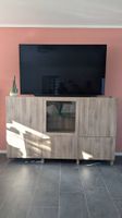 IKEA BESTA Kommode Kombination holzoptik braun