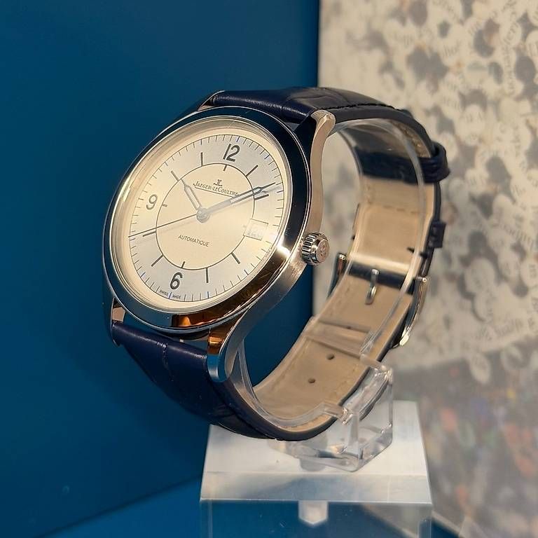 Orologi: Jaeger-LeCoultre Master Control Date Q1548530 – Usato da Genève venduto da minty.watches 1