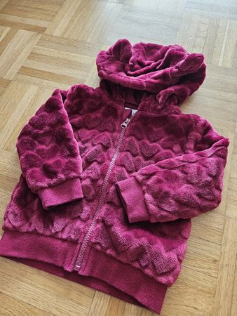 Jäckli 80 Mädchen
