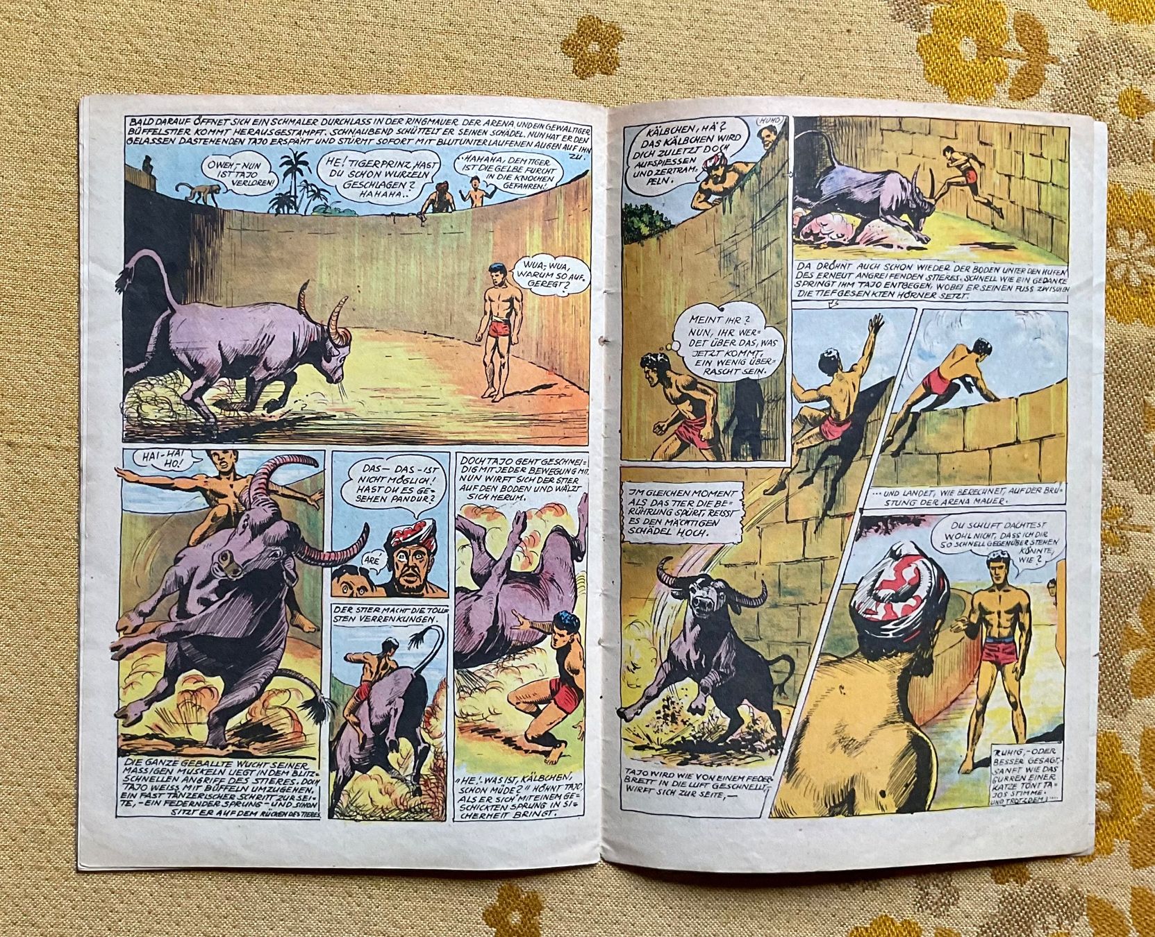 Fumetti: Robinson Heft Nr 17 – Usato da Endingen venduto da nathan05 6