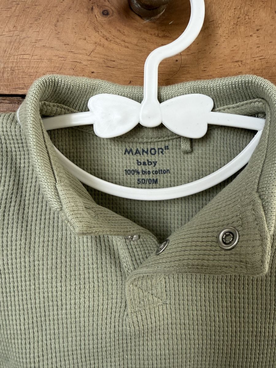 Manor Completi: Ensemble Manor bébé taille 50 – Nuovo e nell'imballaggio originale da Vésenaz venduto da mar_xpz7 1