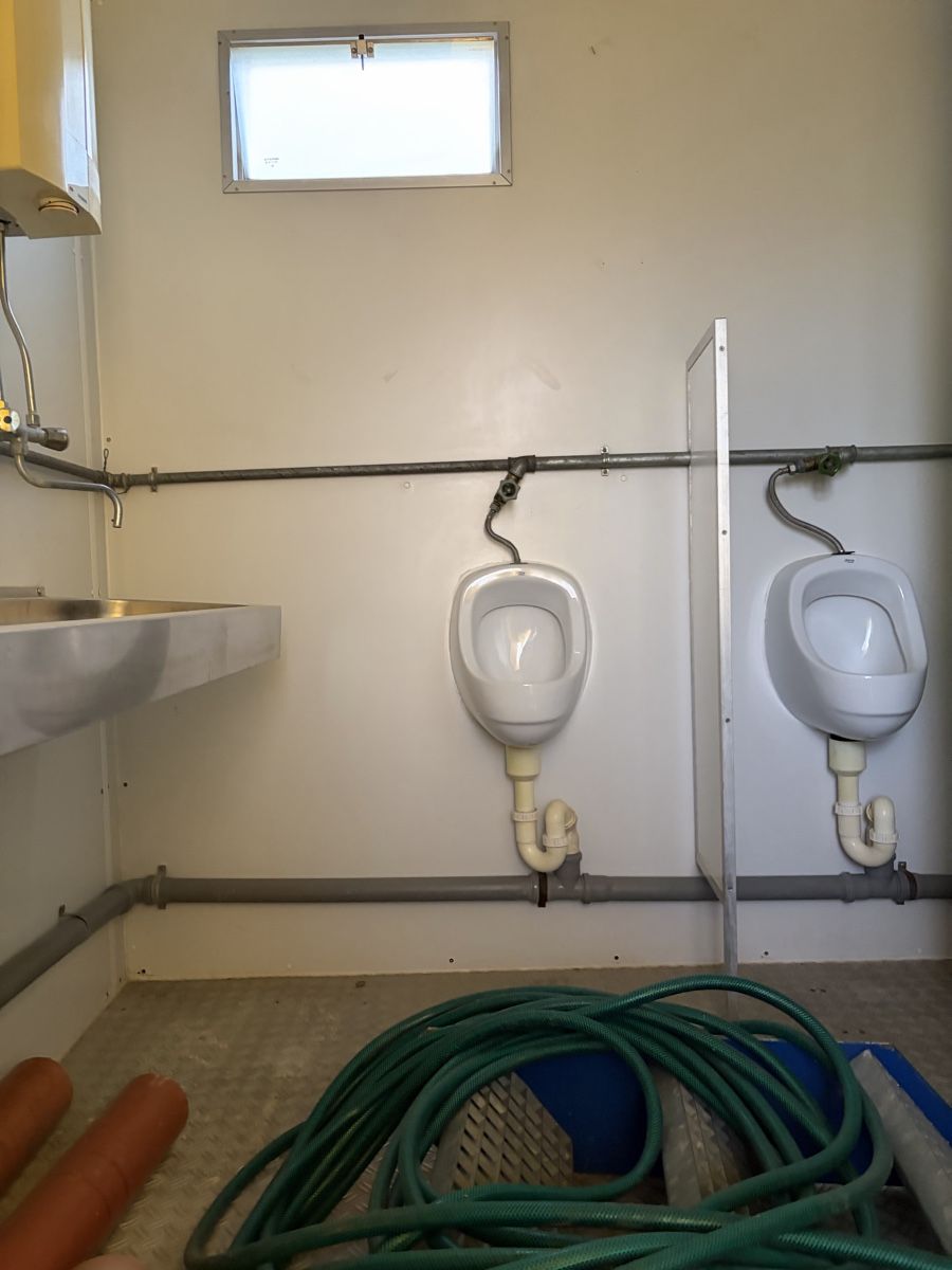 Kaiser Rimorchi: Wc Wagen 2  abteile fr500 – Usato da Veltheim AG venduto da ern_88sh 4