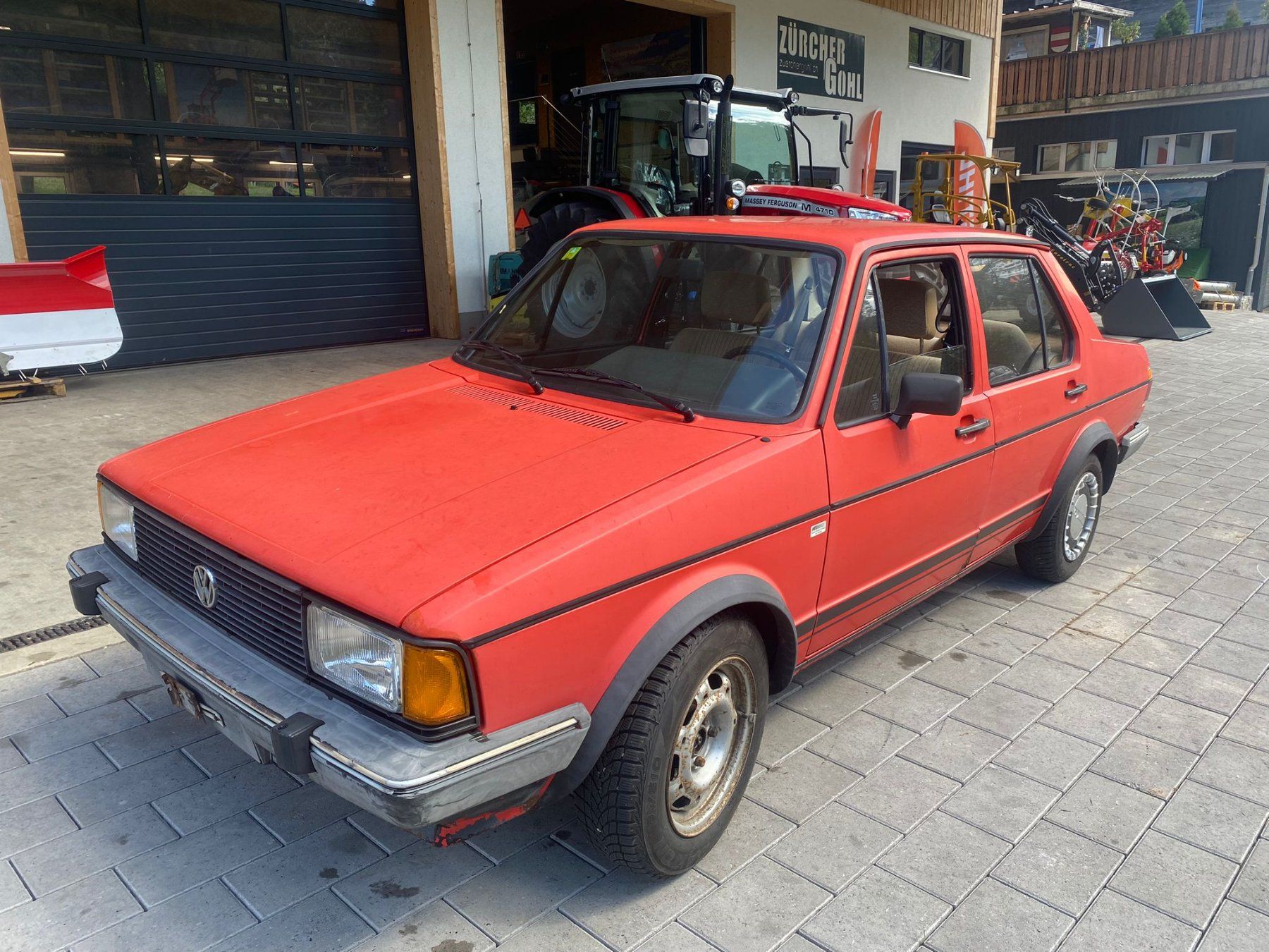 VW Autos: VW Jetta – Défectueux à Gohl par Thedus2 2