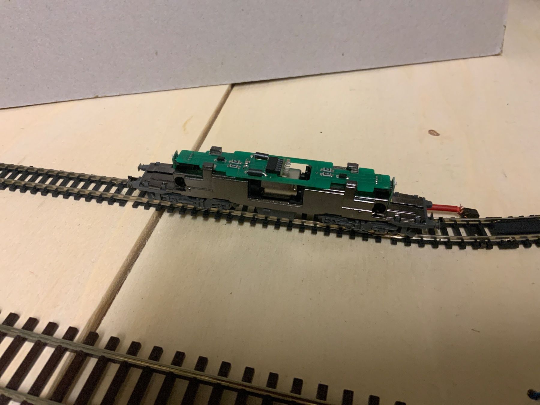 Modellini di ferrovie: Spur N Lok mit digitaler Schnittstelle – Usato da Wil ZH venduto da kistlerroman 2