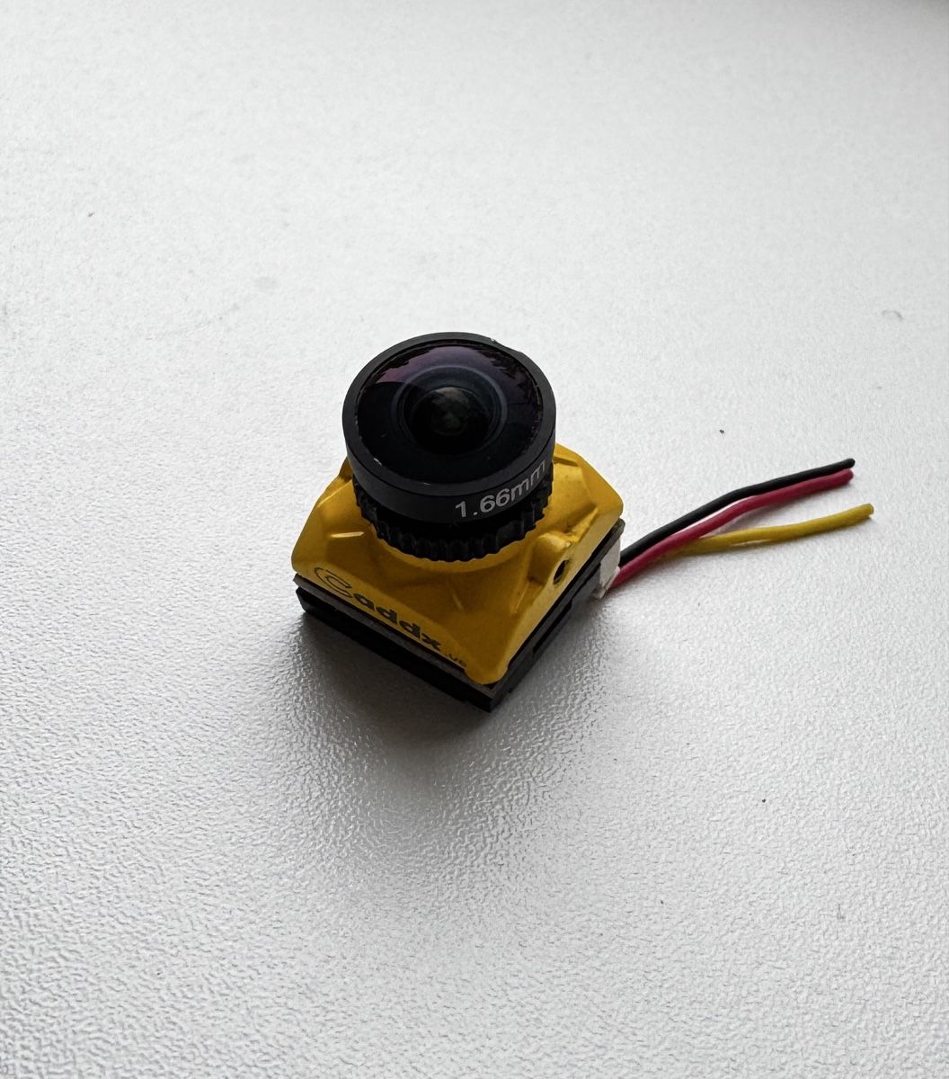 Modellismo RC: Caddx Ratel Fpv Cam – Usato da Tesserete venduto da gac_bg2b 1