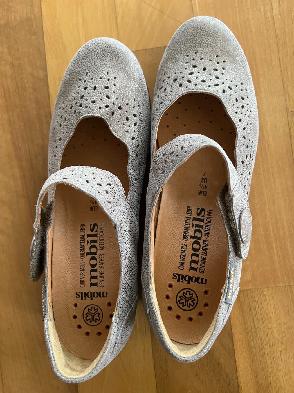 Scarpe da donna: Damen Pump von Mobils Gr.37.5 – Usato da Endingen venduto da chocosweet 3
