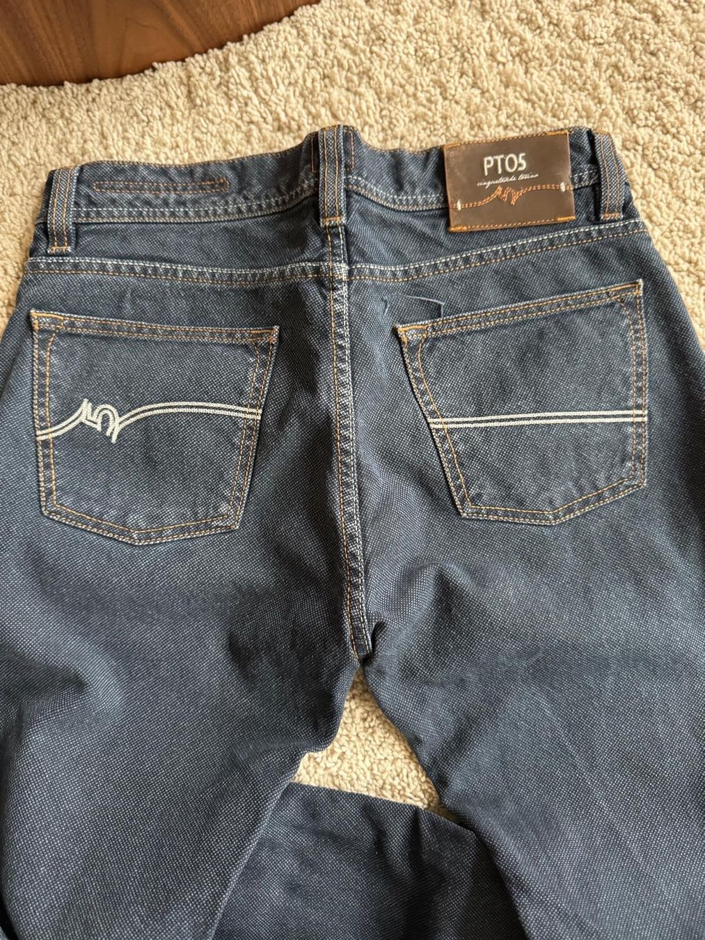 Jeans: PT05 Jeans Uomo – Usato da Bern venduto da Balair83 1
