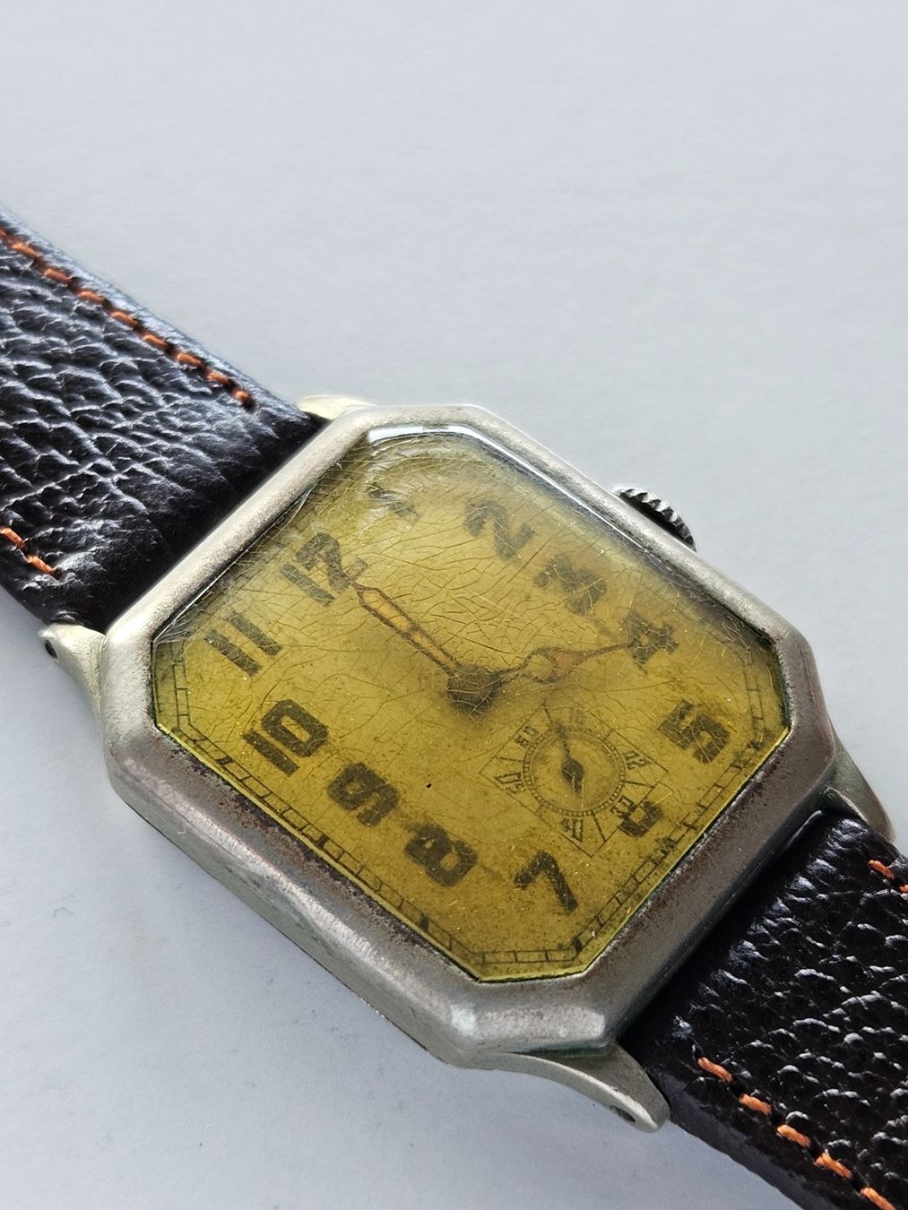 Tissot Orologi: 560 Tissot Art Deco 1930er – Usato da Berikon venduto da mmm21 1