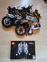 Lego Kit di costruzioni: LEGO Technic BMW M 1000 RR 42130 – Usato da Selkingen venduto da Eishase 1