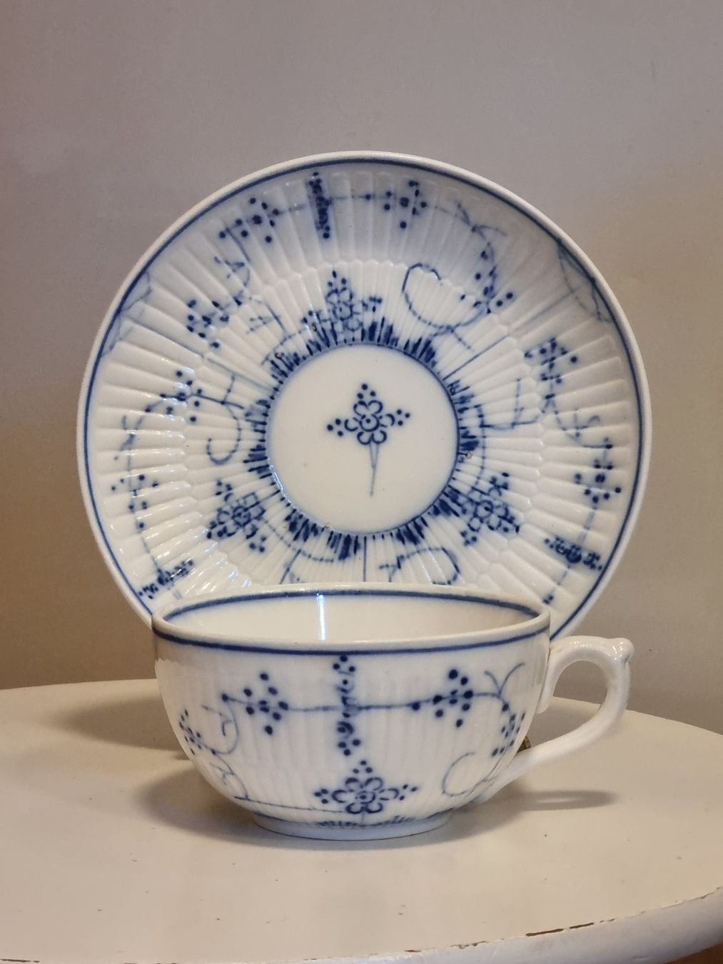 Villeroy & Boch Tazze: Villeroy & Boch Dresden 3 antike Teegedecke – Usato da Scharnachtal venduto da devin03 1