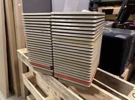 %47 Stk. WEZ Kisten Außenmaße: 287x208x60 mm