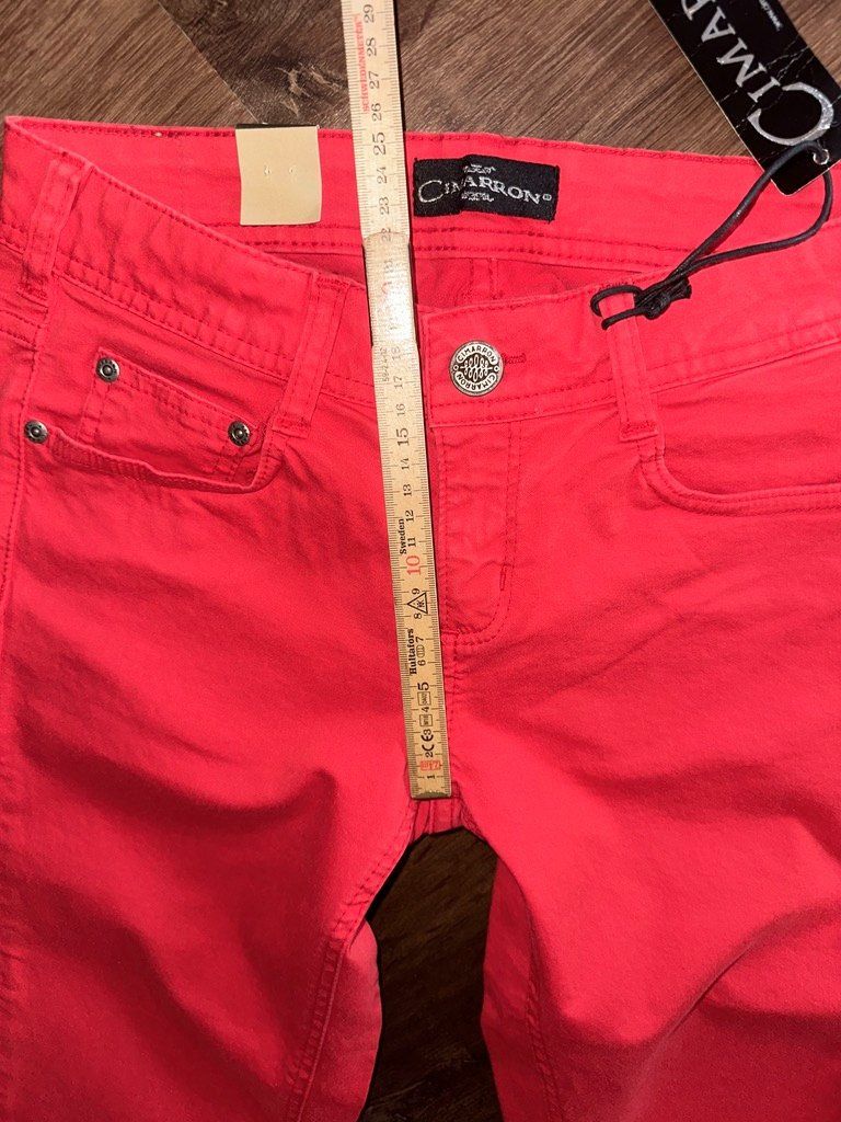 Pantaloni: New Cimarron slim stretch pants - 29 – Nuovo e nell'imballaggio originale da St-Sulpice VD venduto da juhdu 4