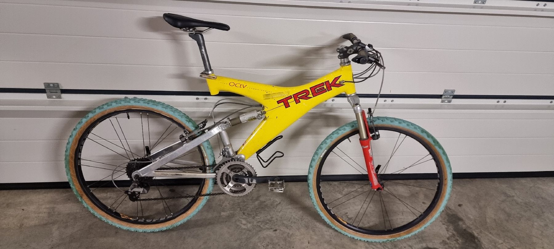 Trek Biciclette: Trek Y33 mit Shimano XTR M950 – Usato da Seon venduto da Stibinio