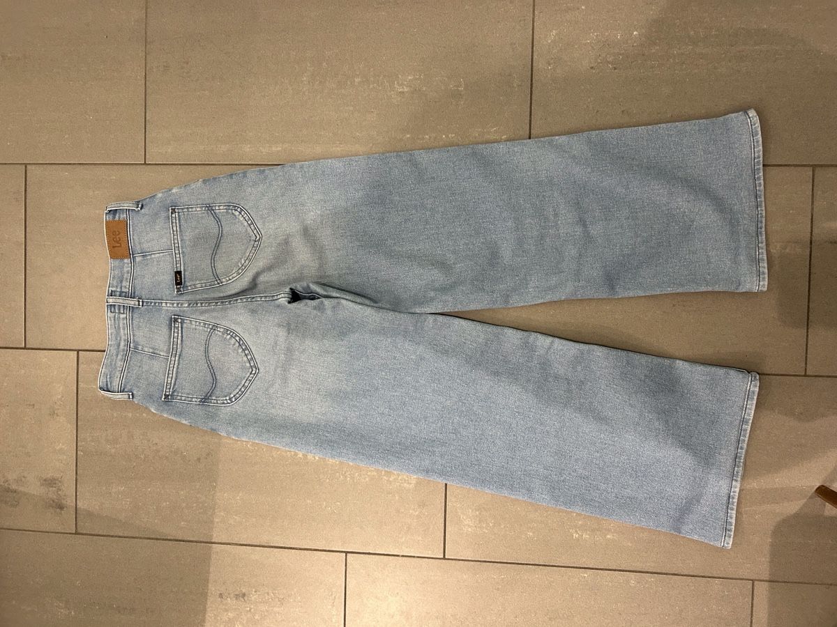 Lee Jeans: Lee Jeans Wide Leg – Nuovo (secondo la descrizione) da Rütihof venduto da ALAFC 1
