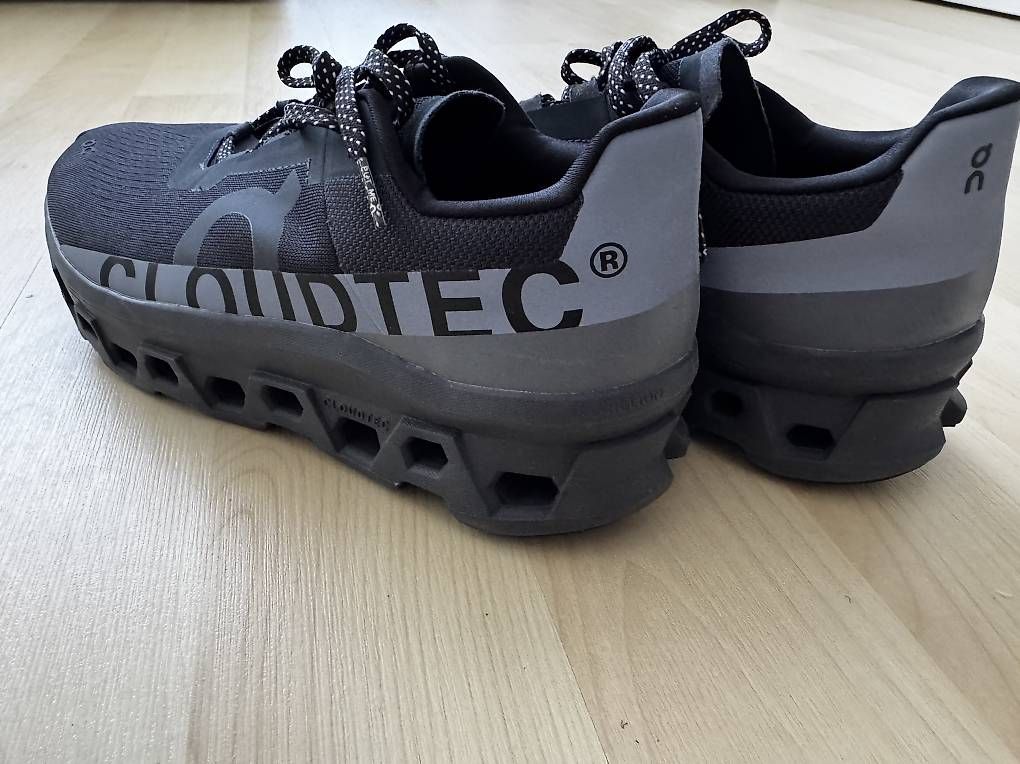 Chaussures hommes: ON Schuhe Cloudmonster – D'occasion à Kaiseraugst par B.P.505 2