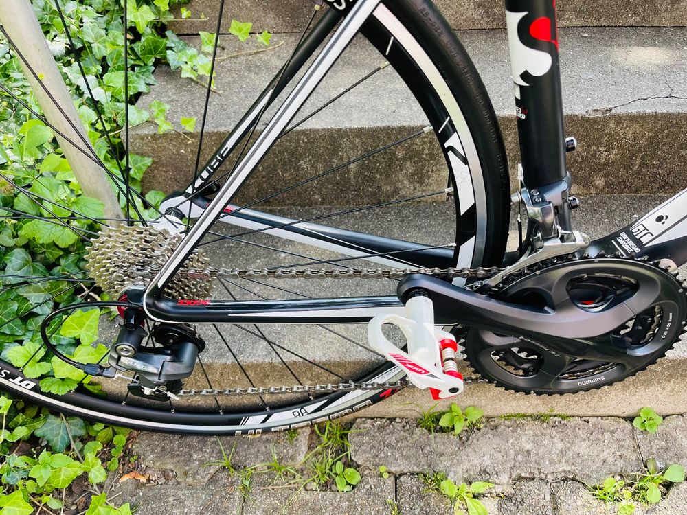 Cube Biciclette: Rennvelo Cube Agree Carbon – Nuovo (secondo la descrizione) da Füllinsdorf venduto da freakebike 5