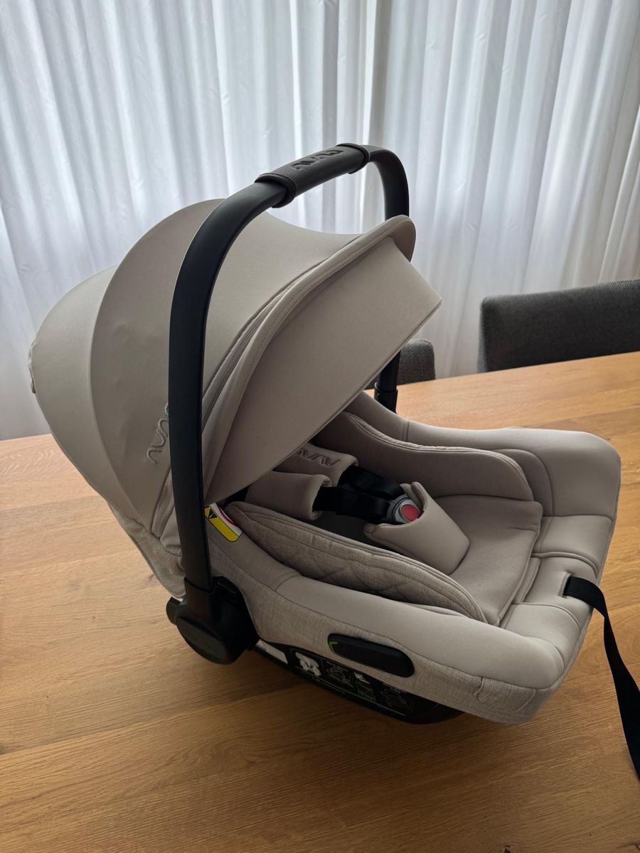 Nuna Auto-Kindersitze: Nuna Base + Pipa & Cari Next Komplettset – Gebraucht aus Binz von chrigi-zh 6