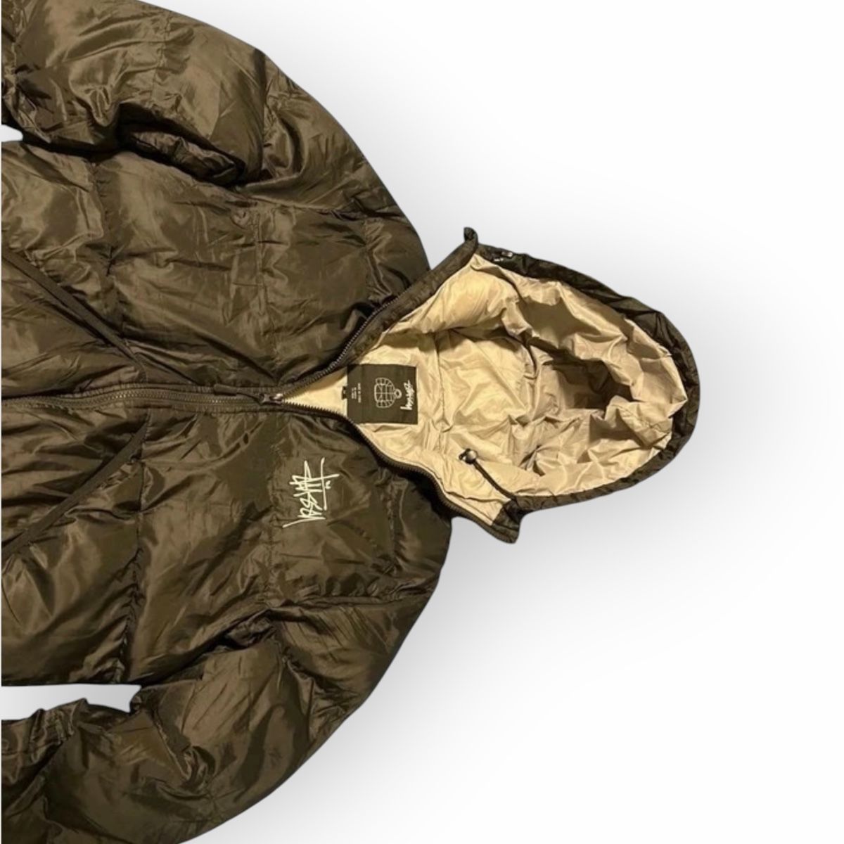 Stüssy Giacche: Stussy y2k puffer jacket – Nuovo (secondo la descrizione) da Plan-Les-Ouates venduto da Loved_Panda_Clothing 1