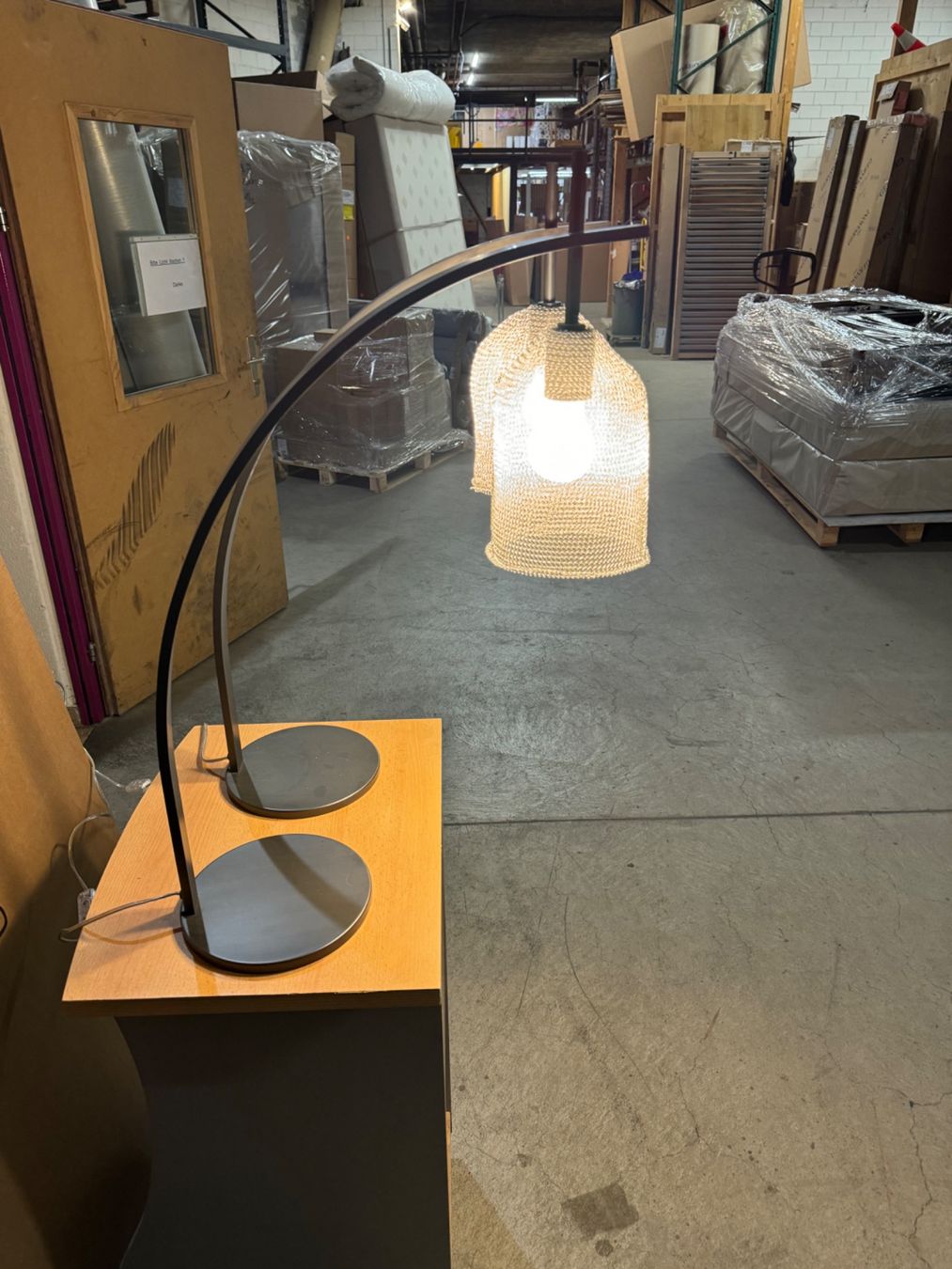 Lampade: 2 Lampen – Usato da Horgen venduto da NLBruno 2