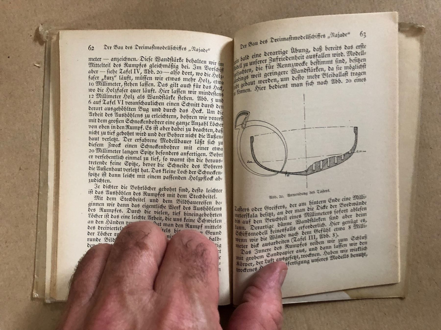 Libri: Artur Tiller: Der junge Schiffbauer. – Usato da Zürich venduto da allp 7