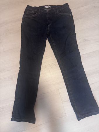 John Baner Jeanswear Jeans dunkelblau Grösse 38