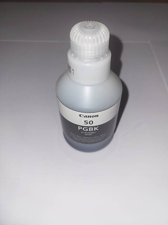 Druckerpatronen & Toner: Canon Druckertinte 2x 135ml schwarz – Gebraucht aus Pfungen von meierda89