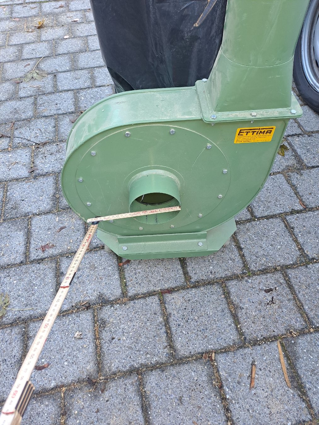 Alle Maschinen: absauganlage holz – Gebraucht aus Illnau von adi711 2