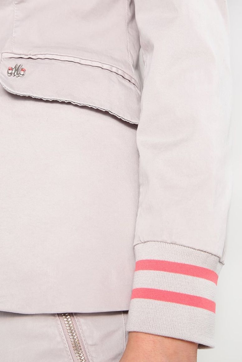 Mos mosh Giacche: Mos Mosh Blazer grau in Gr. 38 – Usato da Kreuzlingen venduto da shopaholicatheart_4 1