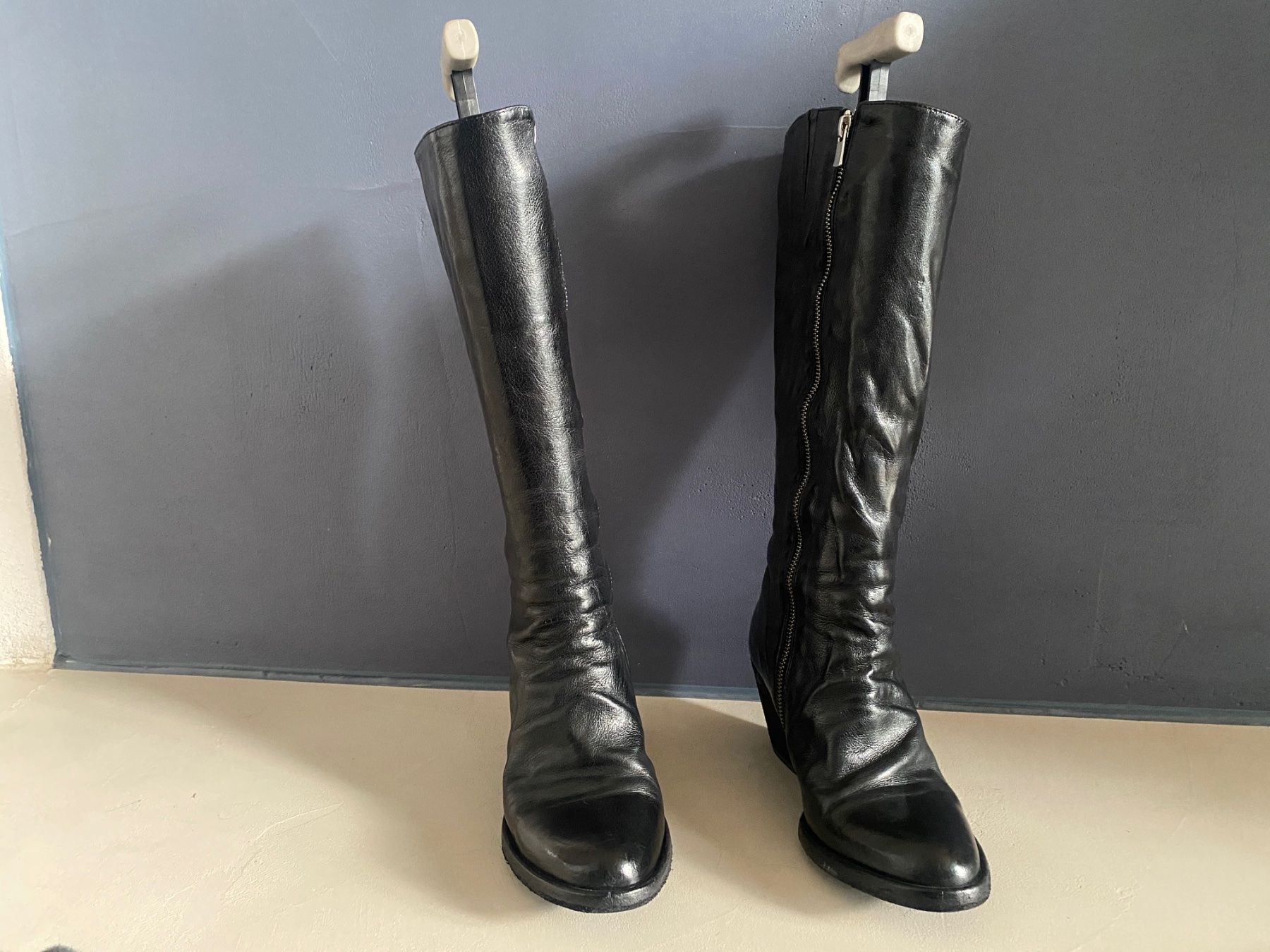 Officine Creative Scarpe da donna: Officine Creative Stiefel 37/38 – Nuovo (secondo la descrizione) da Buchs SG venduto da Laurenzia2 3