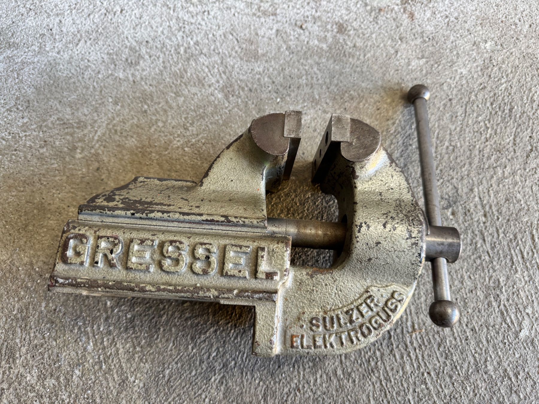 Gressel Tous les outils: Gressel Schraunstock – D'occasion à Frauenfeld par lind11 4