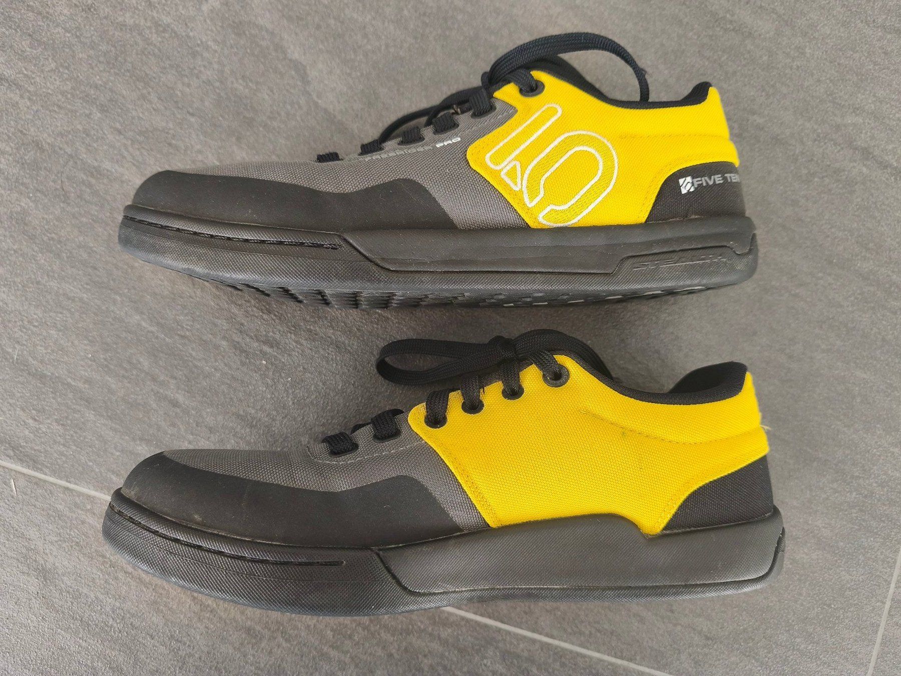 Five Ten Scarpe da uomo: Bikeschuhe Five Ten - Grösse 44 – Usato da Jegenstorf venduto da Juchlistock 5