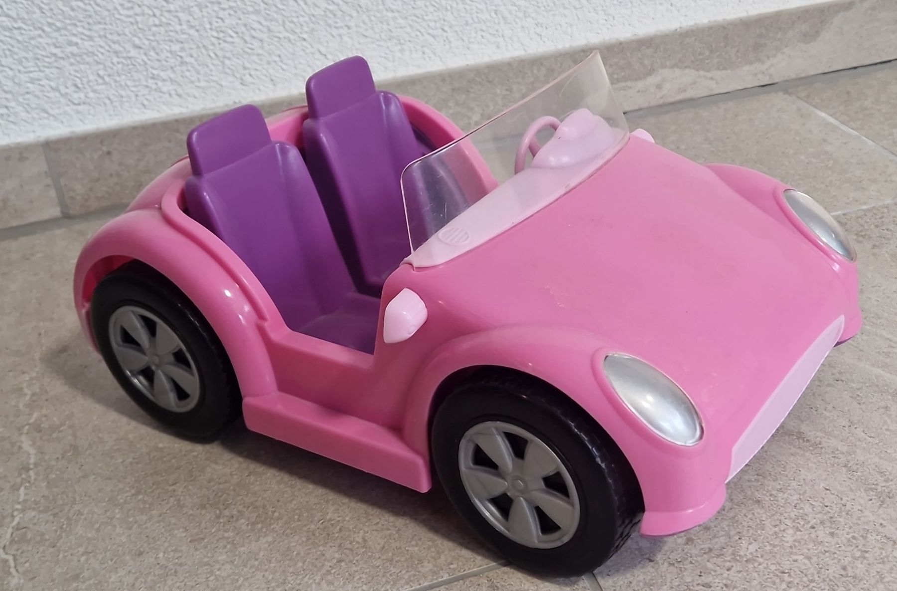 Spielzeuge: Barbie Cabrio – Gebraucht aus Münchwilen TG von schnatterinchen116