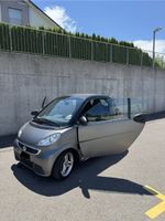 SMART fortwo cabrio mhd passion
