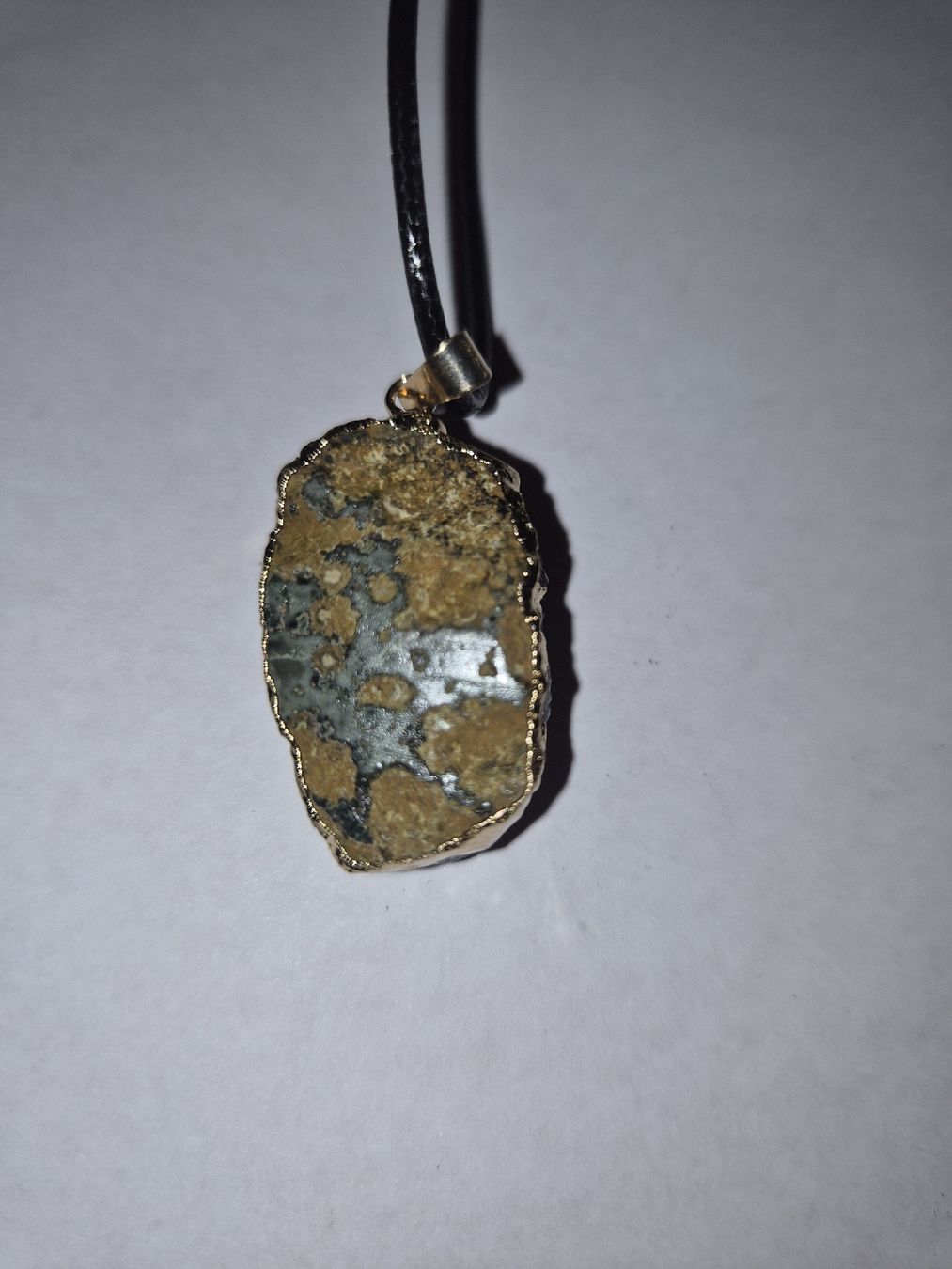 Ketten: collier pierre – Neu (gemäss Beschreibung) aus Senèdes von hen_fw8b 1