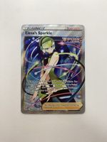 Elesa‘s Sparkle 260/264 Ultra Rare Fusion Strike Englisch