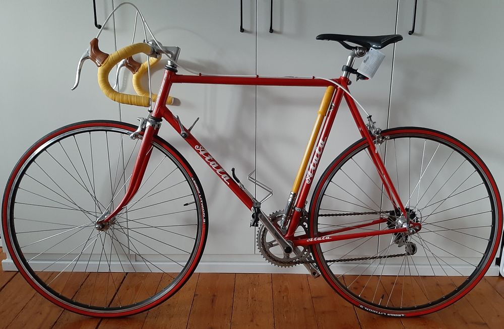 Rennrad vintage (80er Jahre), Marke Atala, 60cm (Gebraucht) in ...