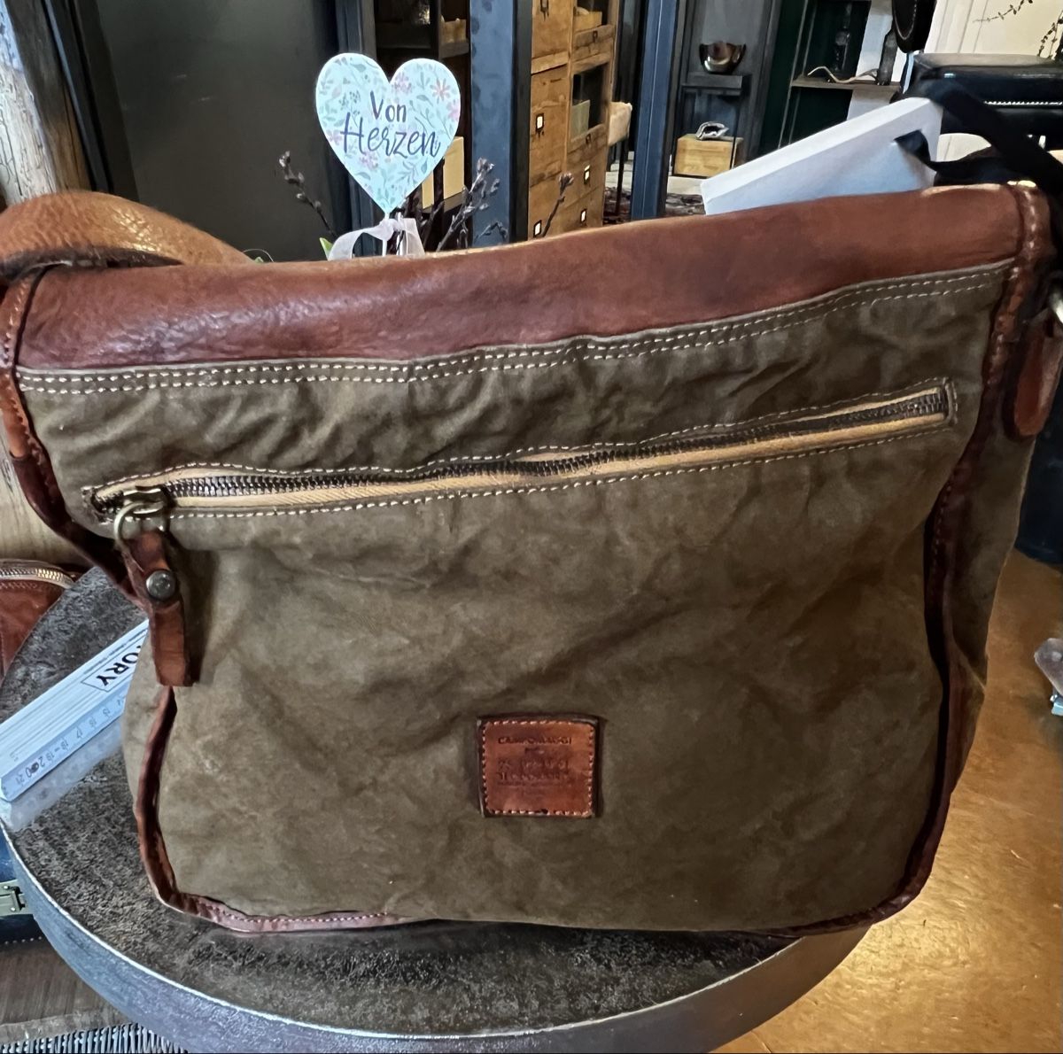 Campomaggi Borse: Tasche Campomaggi – Nuovo e nell'imballaggio originale da Steinen venduto da sal_6y7g 1