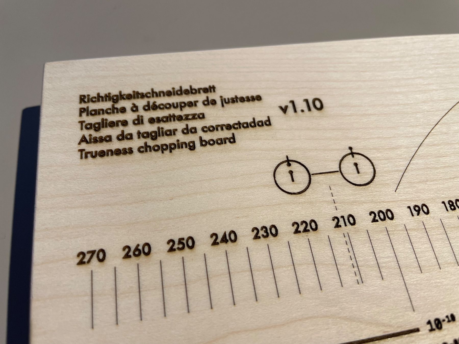 Alle Dekorationen: Planche à découper de justesse v1.10 – Neu und originalverpackt aus Romont FR von fre_59qk 1