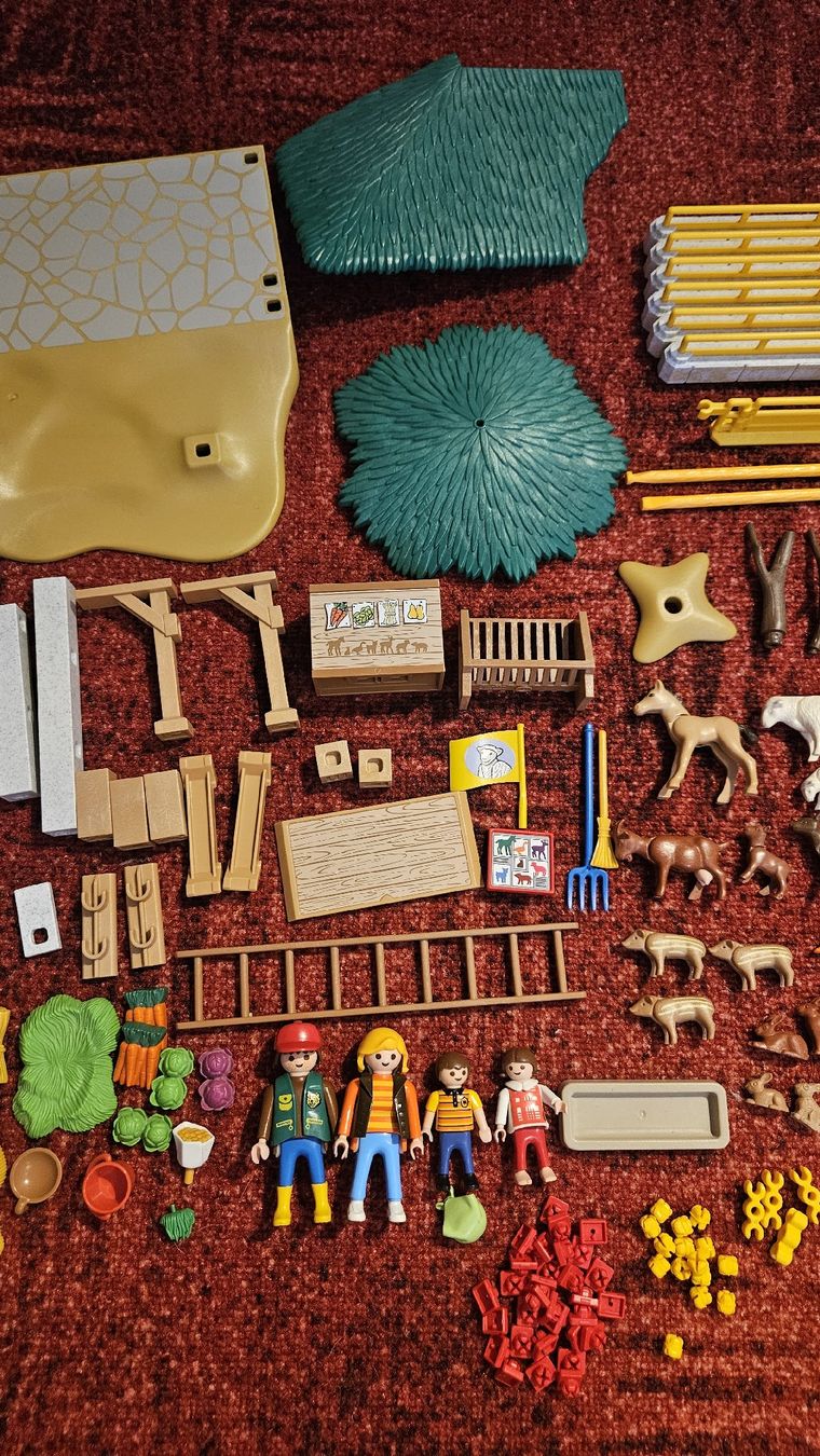 Playmobil Spielzeuge: Playmobil Streichelzoo 3243 – Gebraucht aus Rudolfstetten von Hoppel17 2