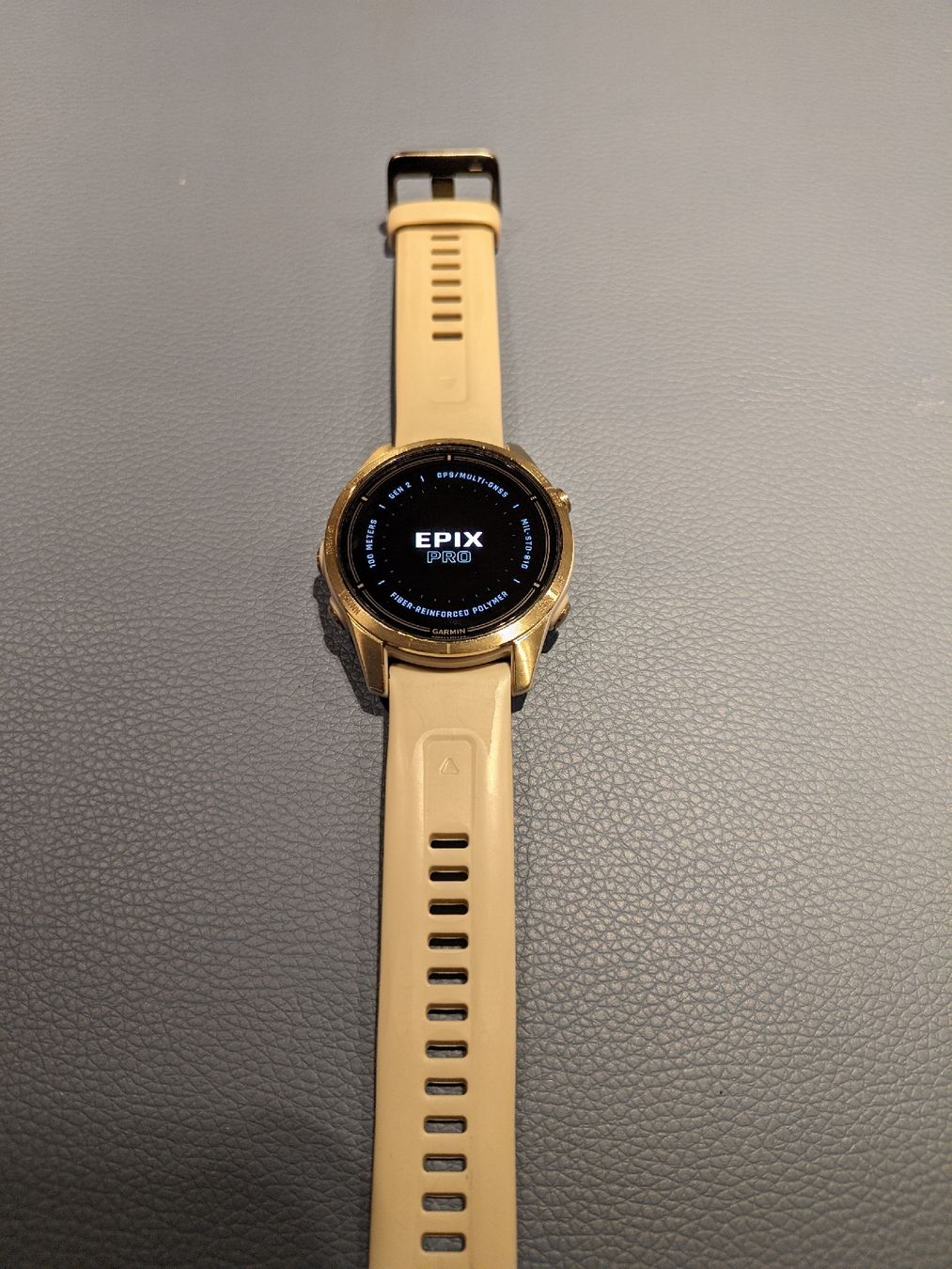 Garmin Smartwatch: Garmin Epix Pro Sapphire 42mm Gen2 – Usato da Basel venduto da mir_tbd8 1